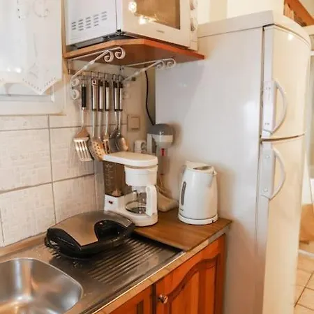 Apartmán Alexandra House